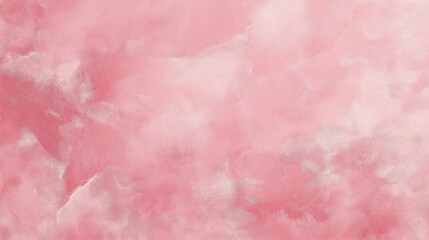 Fototapeta premium Soft pink abstract texture with smooth gradient and artistic brush strokes