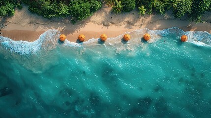 Embrace the summer with a perfect beach holiday. Sun, sea, and sand await â€“ book your dream vacation now