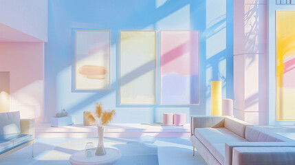 modern interior design