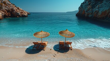 Embrace the summer with a perfect beach holiday. Sun, sea, and sand await â€“ book your dream vacation now