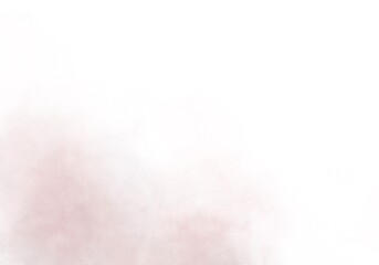 Abstract airy background with soft pink and grey shades, reminiscent of watercolor brushstrokes or clouds of paint. Suit able for backdrops, design, packaging and textures.