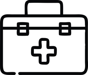 Fototapeta premium Play Doctor Kit