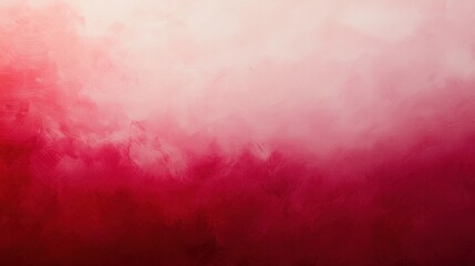 Fototapeta premium Abstract red texture with a gradient effect, concept of energy and emotion