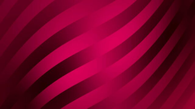 Elegant Abstract Pink and Burgundy Gradient Waves Background Design