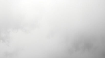 Fototapeta premium Ethereal atmosphere of cloudy sky and soft diffused light. The image evokes peacefulness and vastness.