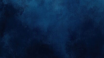 Naklejka premium Dark blue textured background, abstract art, design element