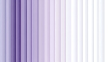 Abstract Purple White Vertical Gradient Stripes Design