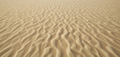 A seamless, 3D-rendered texture of ocean floor sand with gentle ripple patterns formed by underwater currents. Perfect for aquatic scenes, beach settings, or marine backgrounds.