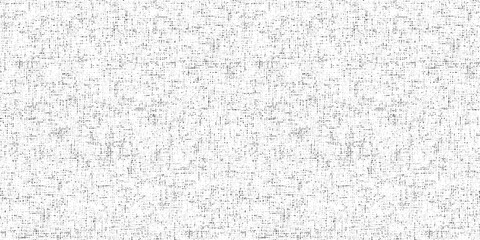 Hatch cross seamless pattern. Texture crosshatch. Weave fabric. Woven patern. Line brush strokes. Black linen on white background. Effect overlay. Wicker fiber. Simple sackcloth. Vector illustration