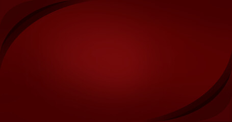 Abstract red background. Vector illustration. Frame Clip Art backdrop blank space for wallpaper, web page background, web banners.
