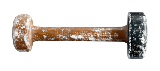 Weightlifting action gym fitness indoor isolated on transparent background