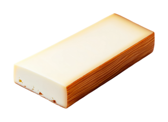 Cheese cutting workshop urban studio food isolated on transparent background