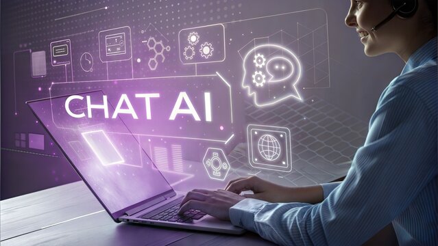 ChatAI Technology AIPowered Customer Service, Support, and Communication