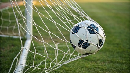 Soccer Goal Net, Ball, Field, Sports, Game, Competition, Victory, Score, Athlete, Success