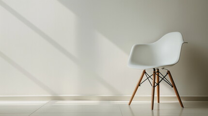 empty space white background Minimalism Fauvism --_001