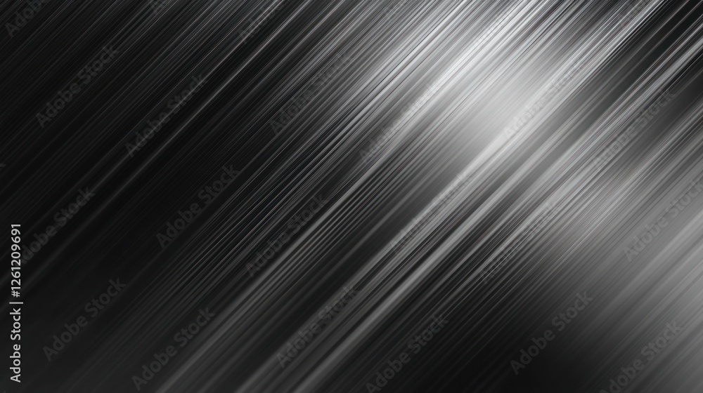 Poster elegant abstract background with diagonal lines and gradient effect