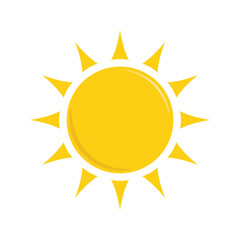 sun illustration
