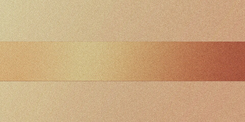 Fototapeta premium Abstract Beige Brown Gradient Texture Background Design for website banner or presentation