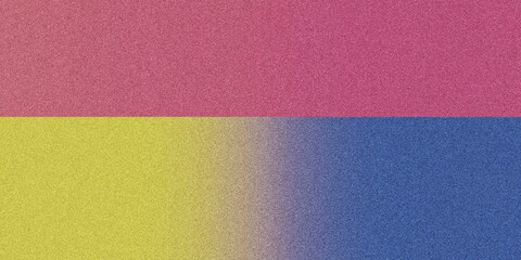 Fototapeta premium Abstract Colorful Background Texture Pink Yellow Blue Gradient Design