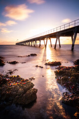jetty in southern australia