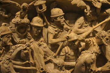 Artistic Stone Carving