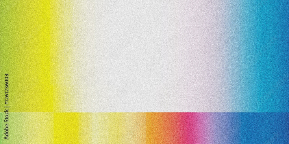 Poster vibrant gradient color palette design texture background image