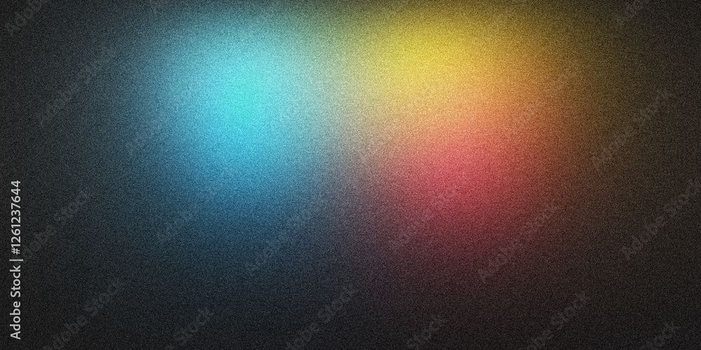 Poster abstract colorful background texture gradient design element for web and print