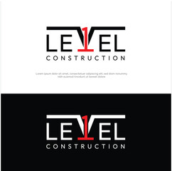 Level 1 logo design 