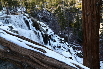 Eagle Falls