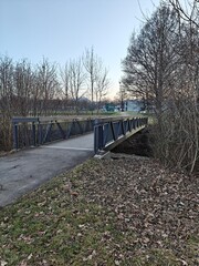 Br&uuml;cke &uuml;ber den Fluss