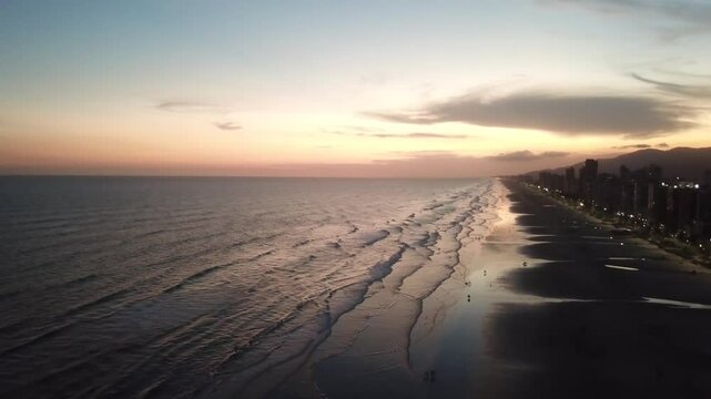 praia grande - bairro florida - mov em frente