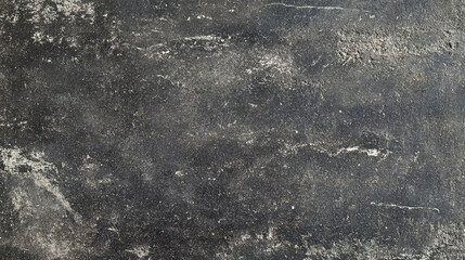 Obraz premium Grunge texture with distressed black and gray tones for vintage minimalist design