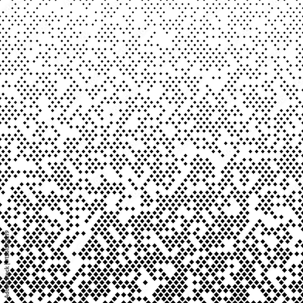 Poster repeating geometric abstract diagonal square pattern background