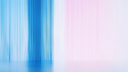 Flowing colors abstract art gallery digital artwork contemporary wide angle vibrant emotion exploration