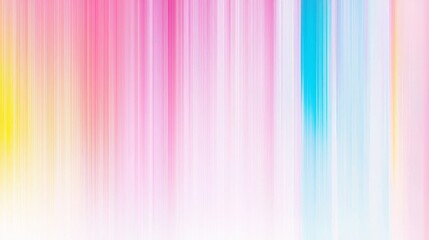Obraz premium Colorful abstract art installation urban gallery visual display contemporary setting wide angle vibrant expression