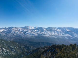 Mountain Landscape