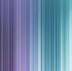 Obraz premium Abstract streaks turquoise , purple vertical light, background