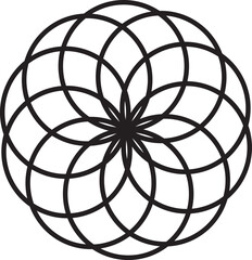 Globe and communications icon on a white background