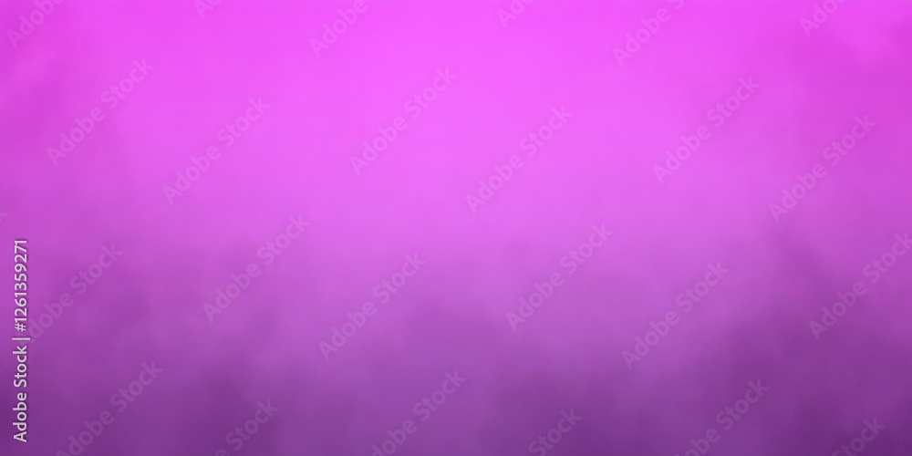 Poster purple gradient background creating a soft and dreamy atmosphere, perfect for digital art, presentat