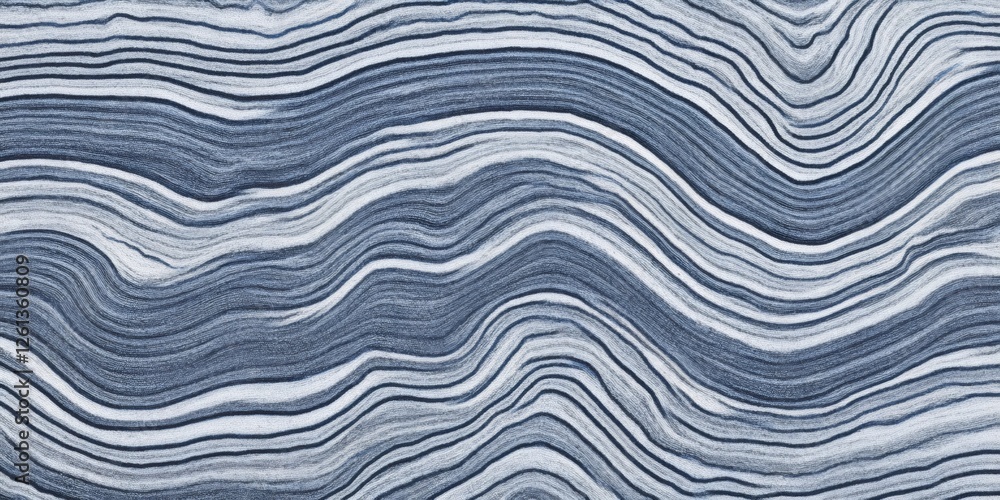 Poster abstract background with curvy lines forming a mesmerizing pattern, ideal for modern and stylish des
