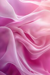A serene pink background with smooth, elegant gradients, ideal for showcasing fashion, beauty, or lifestyle products