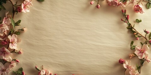 Blossoming Pink Sakura Bouquet