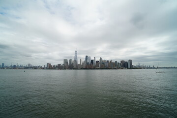 Ellis island, new york