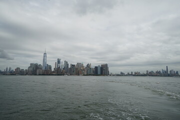 Ellis island, new york