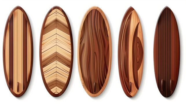 Explore our vintage wooden fishboard surfboards, each one a unique piece showcasing retro style and craftsmanship. Perfect for collectors