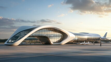 Obraz premium Heavy machinery in action at a dusty construction site with a worker