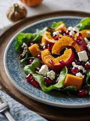 Neon Eden: AI-Crafted Jungle Pyramids with Bioluminescent Vines Under a Cyber Moon