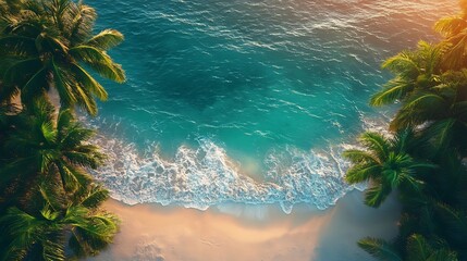 Travel promotion banner showcasing Gulf of America destinations like Cancn 