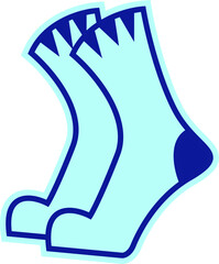 Socks Icon