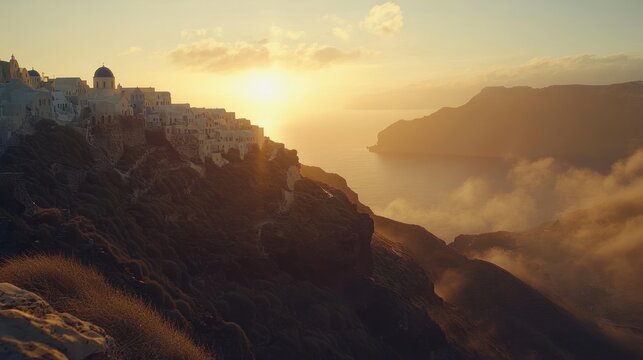 Cozy night reading illuminated by the warm glow of a vintage lantern